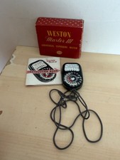 Weston Master III Universal