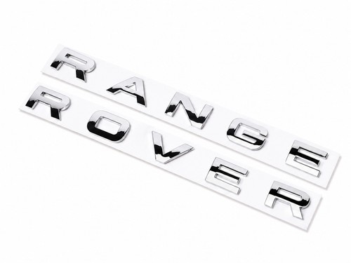 Range rover bonnet boot - x, &