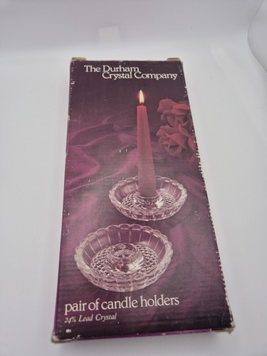 The durham crystal company - the,