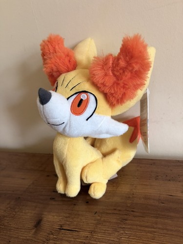 Tomy pokemon fennekin 2013 - tomy,