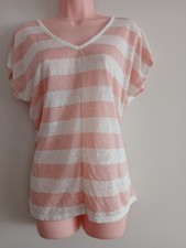 BNWT - WOMENS PINK/WHITE
