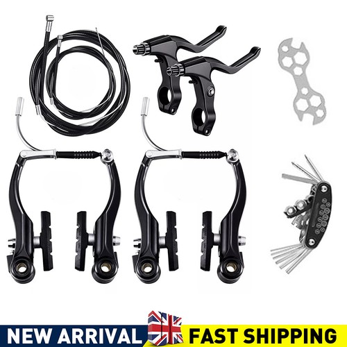 Brake complete sets front - brake,