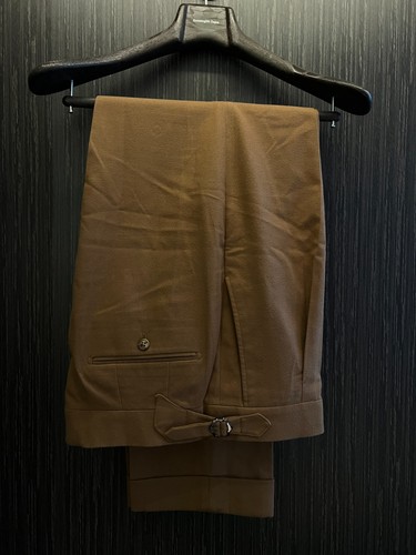 Semi bespoke camel - semi-bespoke,