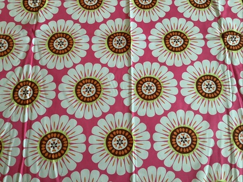 Michael miller fabric flower - miller,