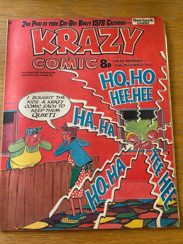 Krazy comic 10th - krazy,