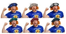 Adults Tam 'O Shanter Scottish