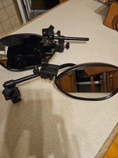 MILENCO AERO TOWING MIRRORS - A PAIR OF MIRRORS - SEE PICTURES