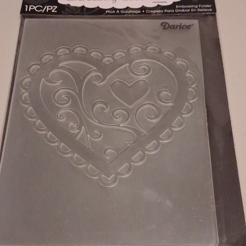 Darice embossing essentials - embossing,