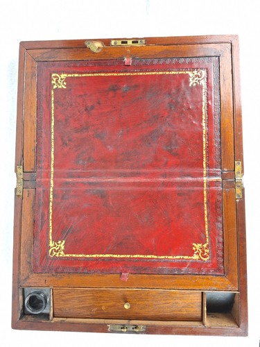 Antique 1860s slimline - 1860s, flame
