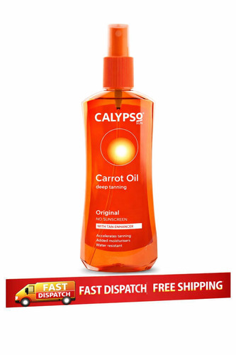 Calypso original carrot - original, no