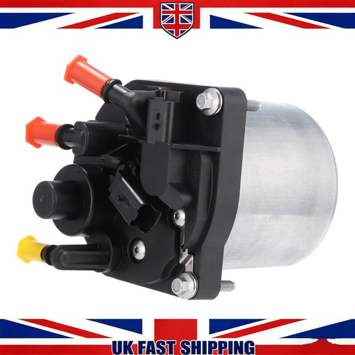 Fuel filter housing head for - filter,
