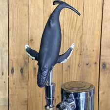 Humpback Whale Beer Tap Handle