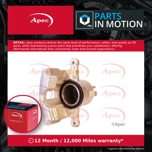 Brake caliper fits nissan - brake,