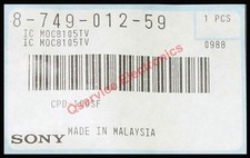 Sony 874901259 moc8105 tv - 874901259,