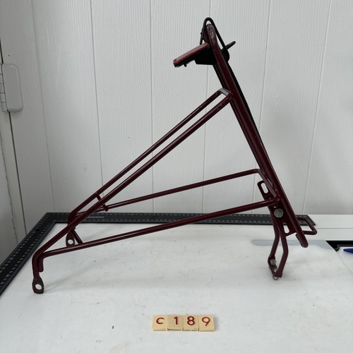 Raleigh cameo rear - raleigh,