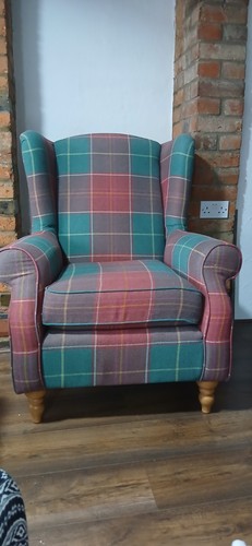 Armchair from next - from,