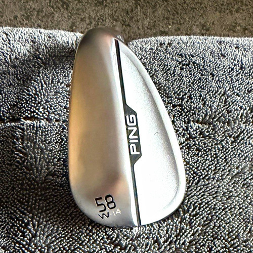 Ping s159 wedge loft - s159, 14