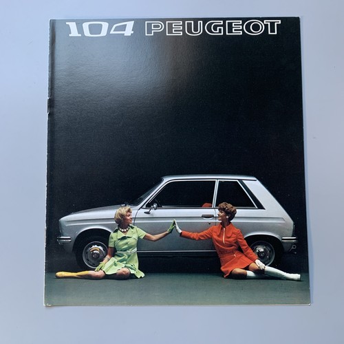 1974 peugeot 104 sales - 1974,