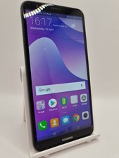 Huawei Y7 2018 Black Unlocked