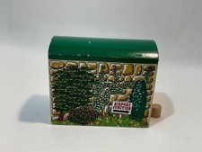 Wooden Airport Junction Tunnel