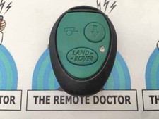 U LAND ROVER DISCOVERY II AIR SUSPENSION REMOTE FOB & CODES FOR PROGRAMMING