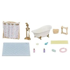 Sylvanian Families Bath &