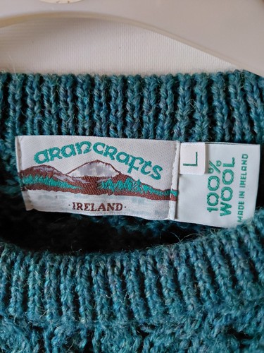 Men 100 pure wool jumper - 100%,