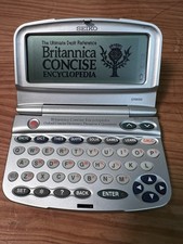 Seiko ER8000 Britannica