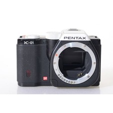 Pentax K-01 digital camera -