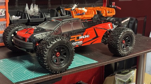 Racing magnitron 6 - racing, 1/6
