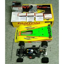 KYOSHO FANTOM Le Mans RC Car