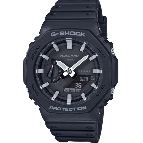 Casio shock mens watch - casio,