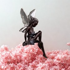 Fairy Statue Resin Fairy