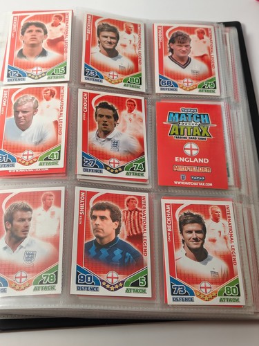 Topps match attax panini - topps,