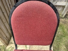 Vintage church chairs suitable - church,