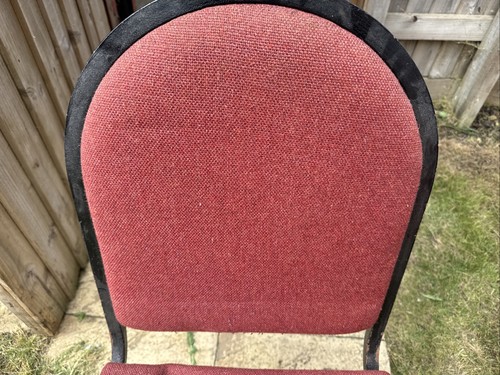 Vintage church chairs suitable - church,