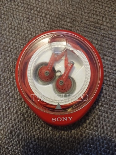 Vintage sonytwin turbo - vintage,
