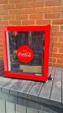 Husky coca cola red - red, glass
