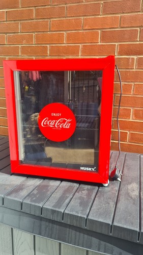 Husky coca cola - coca-cola, red