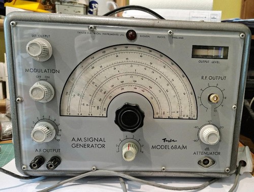 Vintage taylor model - vintage,