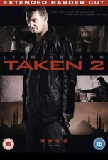 Taken 2 DVD (2013) Liam