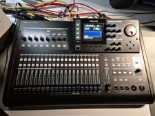 TASCAM DP-32SD Digital Recorder Portastudio Latest Firmware & Manual