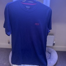 Barbour T-shirt Size XL