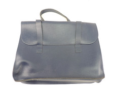 LG Music Bag - Navy Leather - Thames Hospice