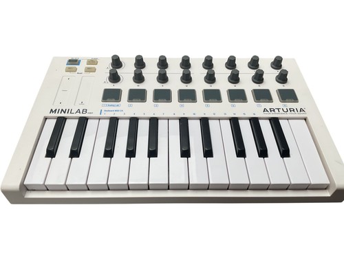 Arturia minilab mkii - arturia, midi