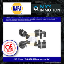 Electric water pump fits - electric, vw