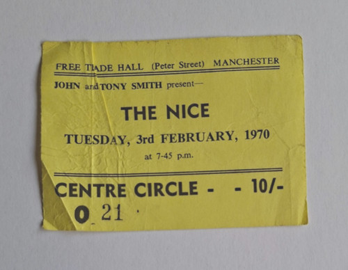 The nice vintage - the,
