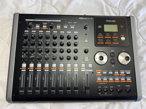 Tascam portastudio