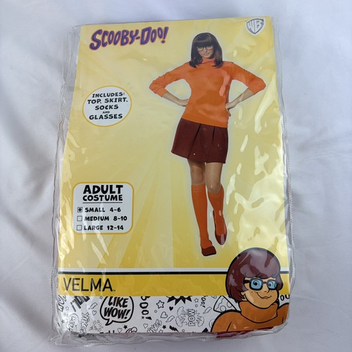 Adult scooby doo - doo, velma