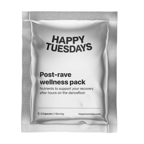 Happy tuesdays post rave - happy,
